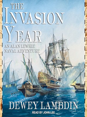 cover image of The Invasion Year